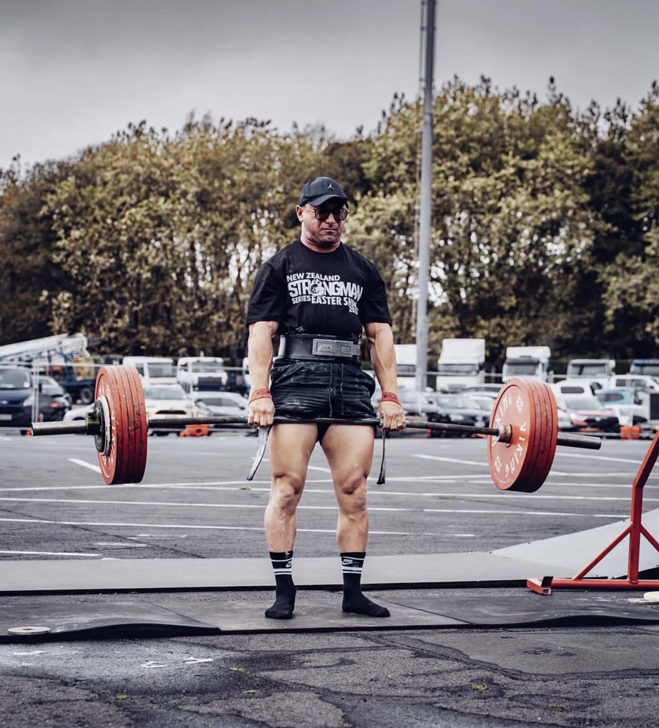 Wade — Professional Strongman